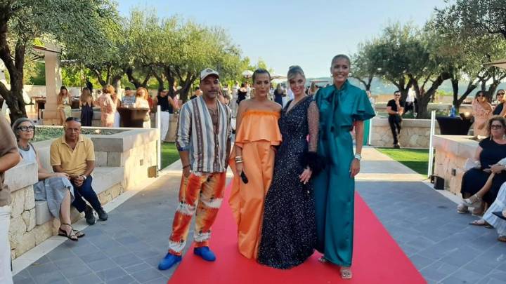 Cap Vermell Grand Hotel acoge su primer Fashion Show