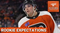 Setting the right tone & letting guys shine at Philadelphia Flyers Rookie Camp