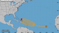 Hurricane Erin, tropical wave tracked by NOAA. Tropics update
