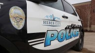 Man dies in Heber City crash