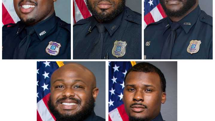 New trial ordered for 3 Memphis ex-officers in connection with death of Tyre Nichols : NPR