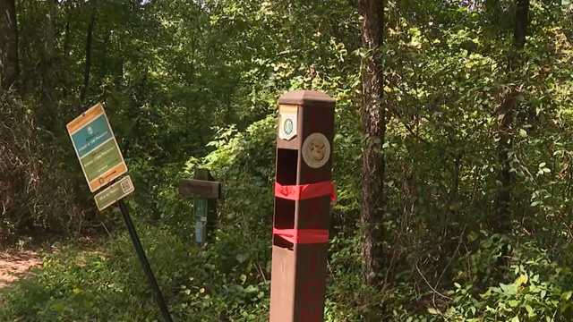 Donations stolen from Conestee Nature Preserve ahead of boardwalk's reopening
