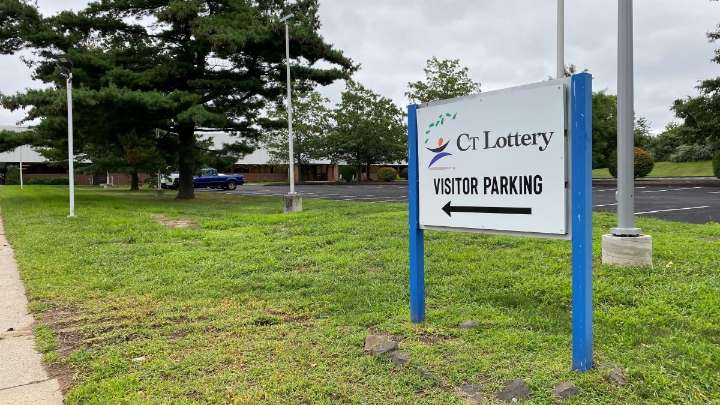 Lucky for Life ticket sold in Cheshire won $25,000 a year