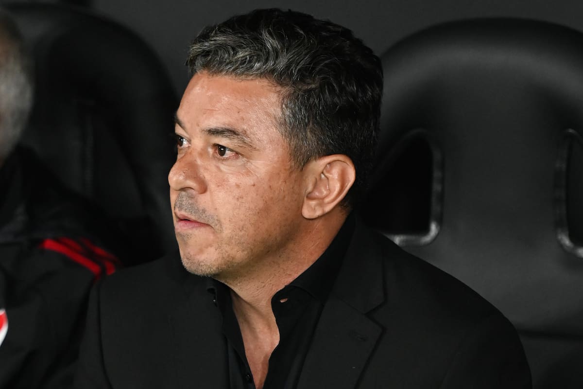 Autocrítica. Gallardo vio mejoras en River, pero admite la desconfianza: "A algunos les cuesta más que a otros"