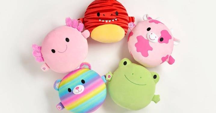 Squishmallows looks to dismiss lawsuit against Build