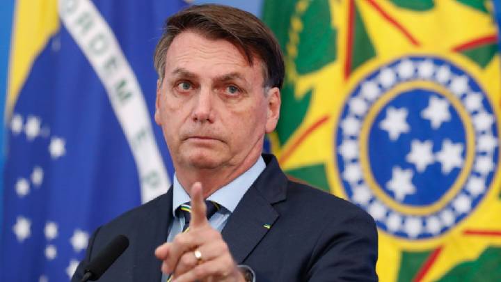 La Corte Suprema de Brasil dictó la prisión domiciliaria con tobillera electrónica de Bolsonaro
