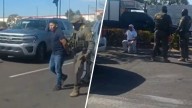 Operativo migratorio en Home Depot de North Hollywood