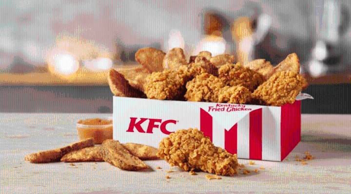 KFC to bring back 2 popular menu items after fan demand