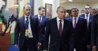 Russian politicians hail Alaska summit as victory for Moscow