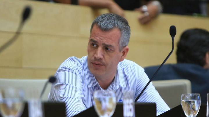 Spaccesi será candidato libertario fuera de LLA: "Vinimos a combatir la casta y están todos adentro"