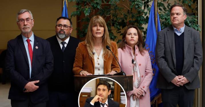 Demócratas insiste en su apoyo a diputado Calisto y afirma que están “defendiendo la presunción de inocencia”