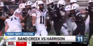 FRIDAY NIGHT ENDZONE: Week one