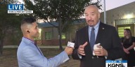 Laredo ISD students return to classrooms for first day of school