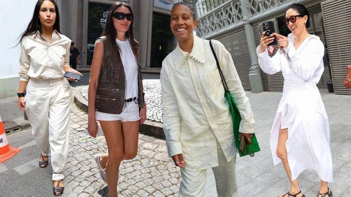 The Art of All-White Dressing: 10 Ways to Style White Outfits All Summer Long