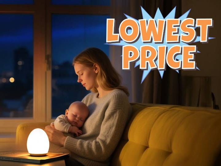 Amazon has a fix for nighttime scaries that over 10,000 shoppers bought this month 
