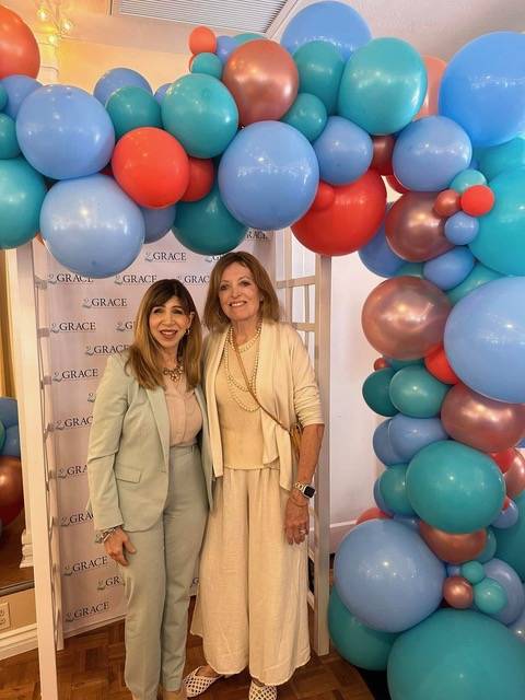 Mission Beach Women’s Club donates $35,000 toward safehouse