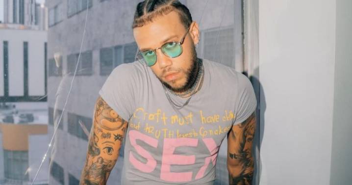 Jhayco es arrestado en Miami por presunta posesión de drogas