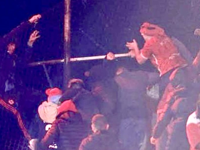 Hincha de la "U" en riesgo vital es de La Calera: Municipio habilitó una cuenta para que la familia pueda viajar a Buenos Aires