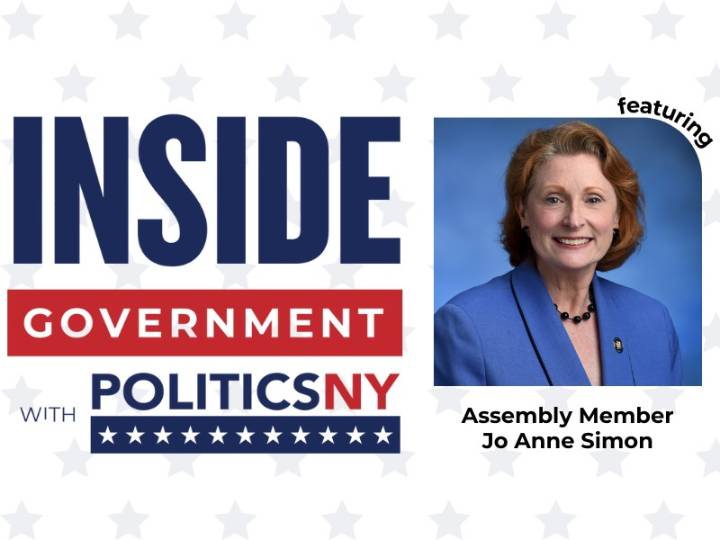 Inside Government with PoliticsNY: A Q&A with Assembly Member Jo Anne Simon