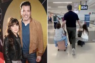 Property Brothers' Jonathan Scott Shares Rare Photo with Zooey Deschanel's 2 Kids
