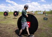 NWA outdoor events: Learn prescribed burning, try archery at nature center