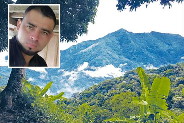 Transportador muere tras caer a un abismo en la Sierra Nevada