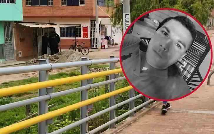 Daniel Gil fue asesinado a puñal por el ex de su pareja en un puente