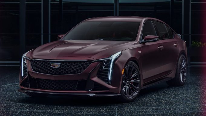 Cadillac Just Launched a New Bespoke Program for CT5