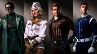 VOUGHT RISING Reveals New Supe Suits As It Starts Production