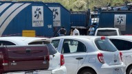 Trabajador muere al quedar prensado tras ser arrollado por camión nodriza en empresa de transportes en Ramos Arizpe