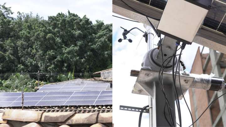 ¡La ciudad del futuro! Medellín implementa soluciones inteligentes para gestionar el ruido e impulsar la energía solar