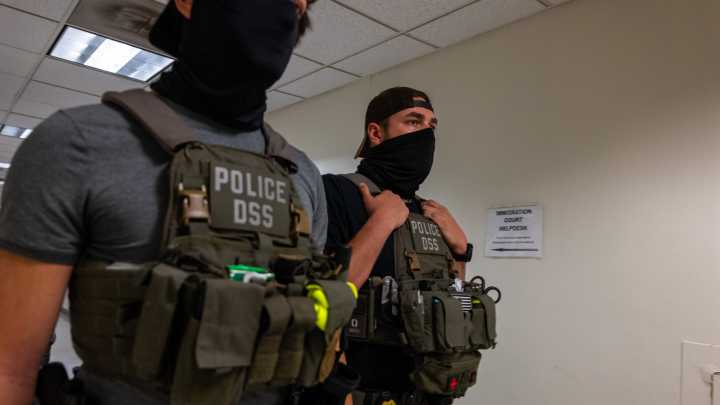 What we know about Hopewell sheriff's enforcement agreements with ICE