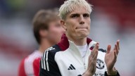 Llamativo: Garnacho rechazó una oferta de uno de los mejores equipos del mundo