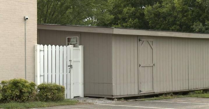 Chattanooga church damaged by rushing water, history of overcoming catastrophic events