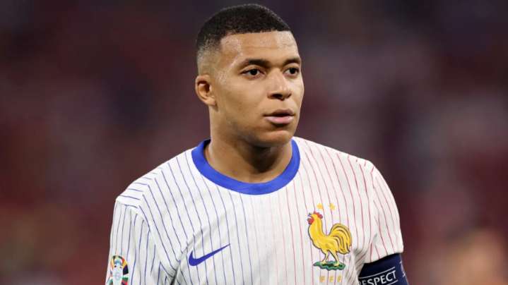 Mbappé lidera la convocatoria francesa