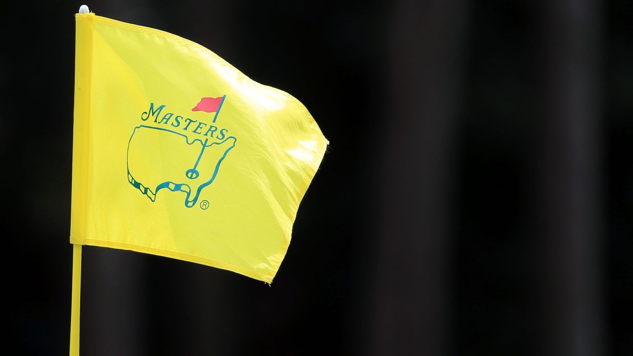 Masters, Open Championship change qualifying criteria