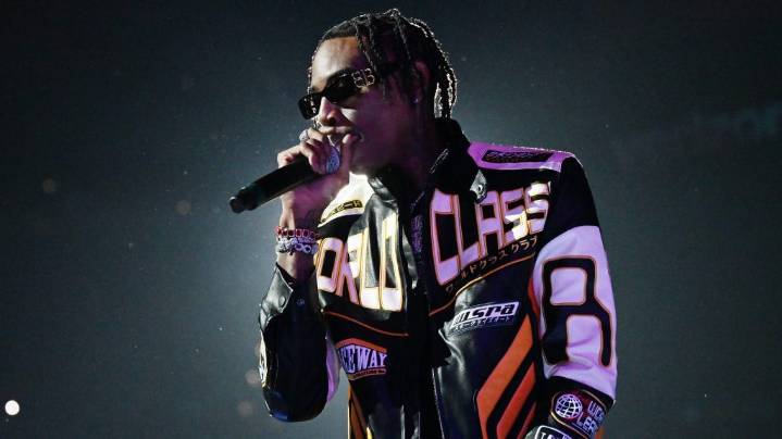 Soulja Boy Arrested On Weapons Charge In Los Angeles
