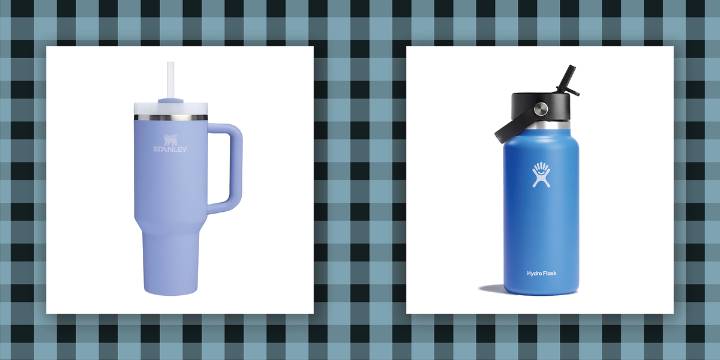 32 Amazon Water Bottle Deals on Stanley, Owala, Yeti and More
