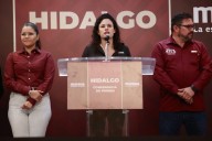 “Se vale alzar la mano por la gubernatura”: dirigente nacional de Morena