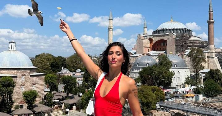 Woman tourist faces five years in Turkish prison after filming viral dance video