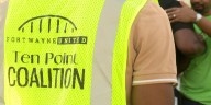 Fort Wayne’s Ten Point Coalition program celebrates relaunch