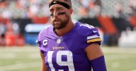 Adam Thielen acepta reducción salarial para jugar con los Minnesota Vikings