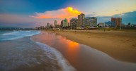Brit tourist dies after horror fall from third-floor window at South African resort