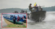 Fuerzas Armadas de Colombia detuvieron a consejero regional peruano en zona fronteriza