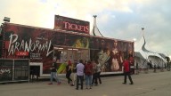 'Horrifying yet seductive' adult circus opens this weekend in Boardman