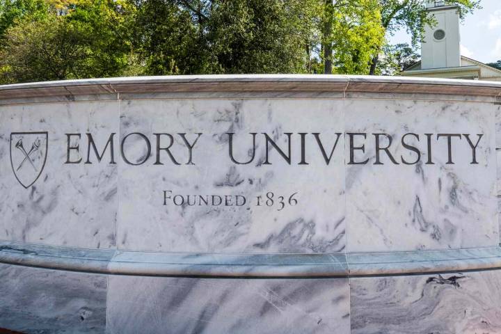 Active Shooter on Emory University Campus in Atlanta: 'RUN, HIDE, FIGHT'