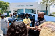 Kodak Black accused of domestic violence amid custody case