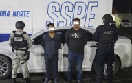 Arrestan a dos y aseguran auto implicado en homicidio