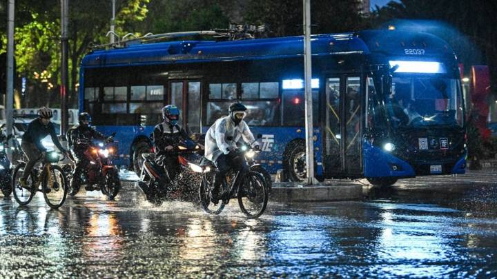 Estas son las alcaldías de la CDMX que serán afectadas por la Tormenta Negra HOY jueves 14  y el viernes 15 de agosto