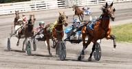 An icon returns to fairgrounds: Roger Huston is 'the' voice of harness racing